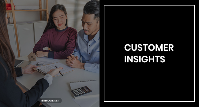 customer insights