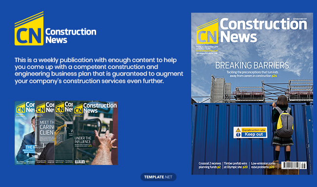 construction news