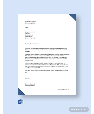 social media intern cover letter no experience