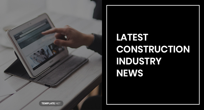latest construction industry news