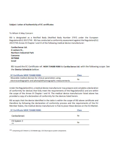 letter-of-authenticity-of-certificate-template
