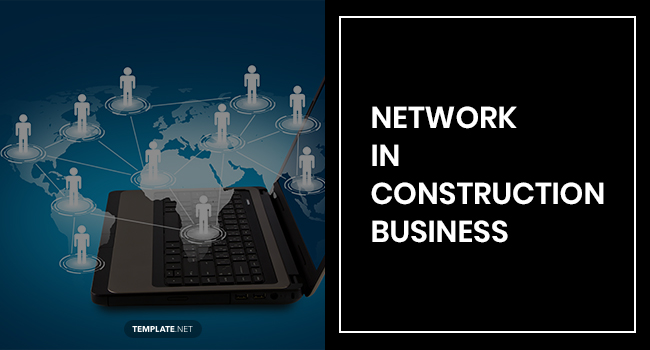 network in construction business
