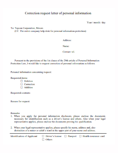 Solicit Format Solicitation Letter Template - 12+ Free PDF Format Download
