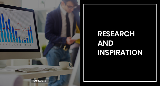 research and inspiration