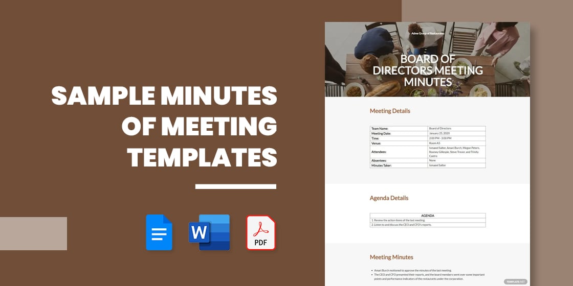 24 Printable meeting summary synonym Forms and Templates