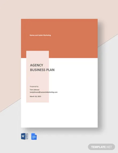 employment agency business plan sample