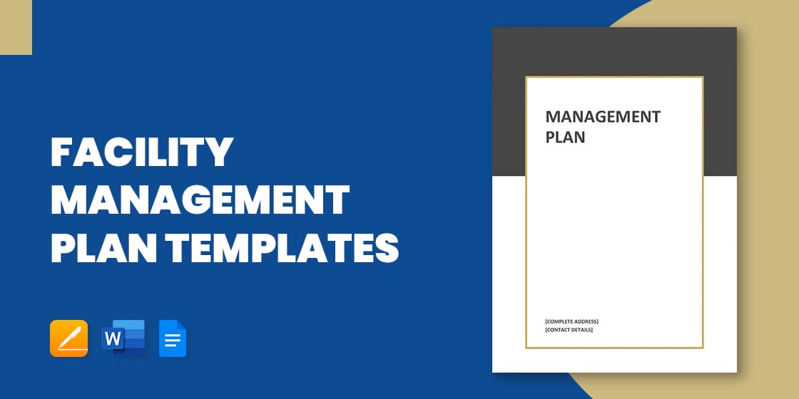 facility management business plan sample