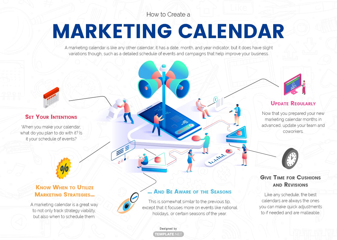 How To Create A Dynamic Marketing Calendar Monday Com Riset