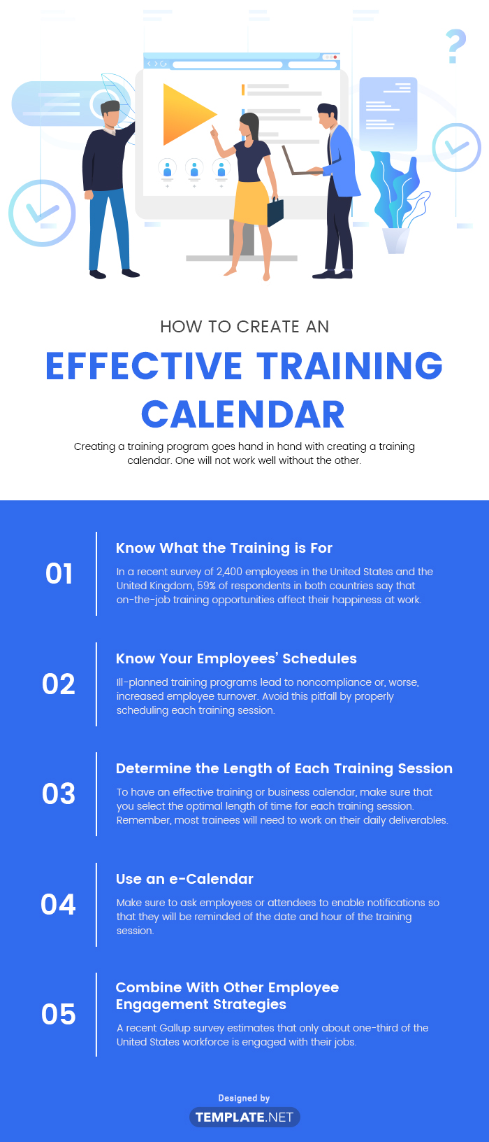 FREE Training Calendar Templates Examples Edit Online Download 