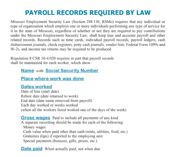 payroll-processor-records-required-by-law