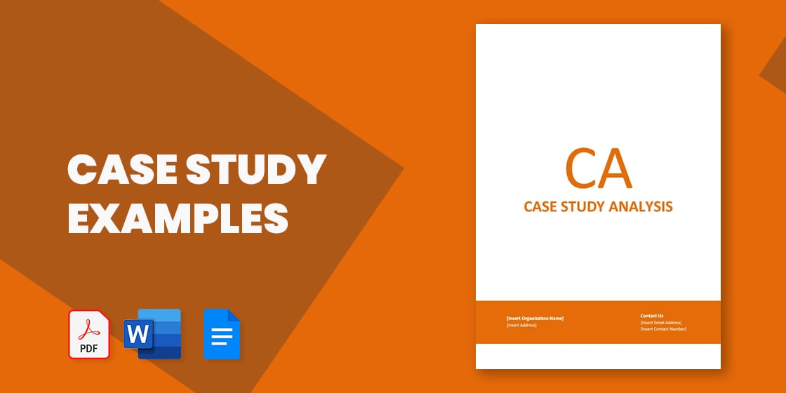  case study examples