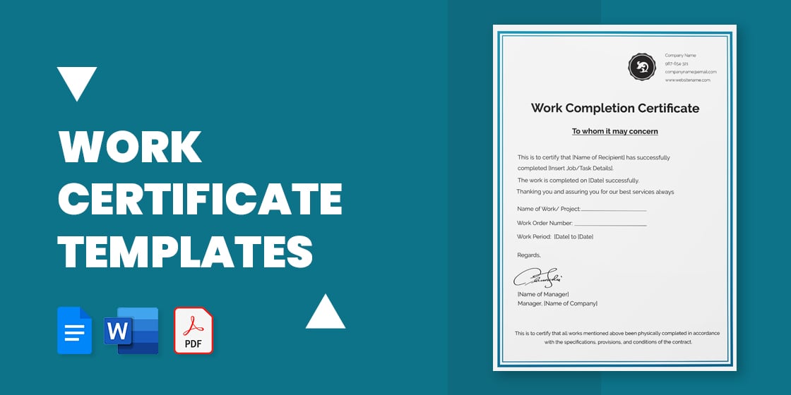 8 Reasons to always offer certificates of completion for your