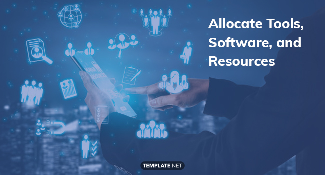 allocate-tools-software-and-resources