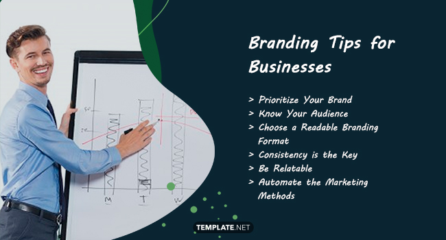 branding tips for businesses