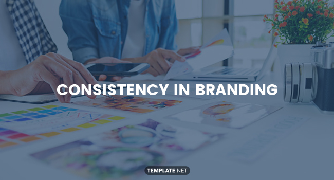 consistency in branding