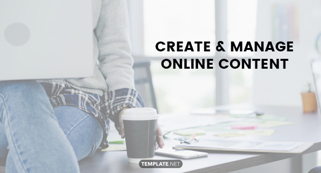 create-and-manage-online-content