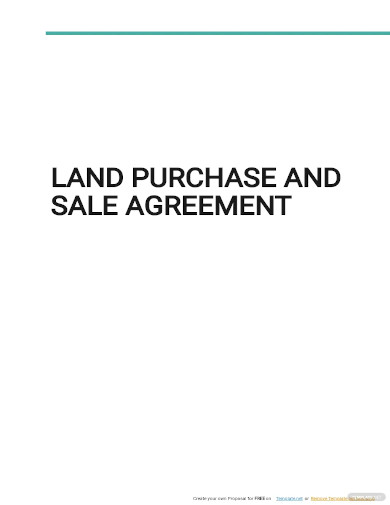 33+ Purchase and Sale Agreement Templates in MS Word | PDF | Apple ...