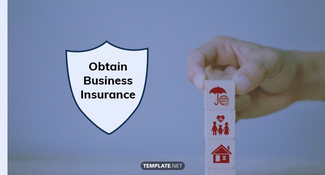 obtain business insurance