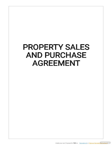 33+ Purchase and Sale Agreement Templates in MS Word | PDF | Apple ...