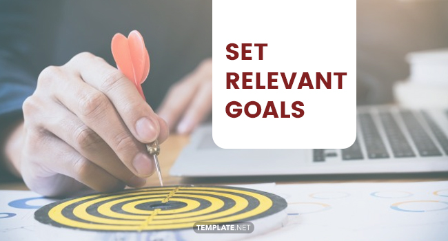 set-relevant-goals