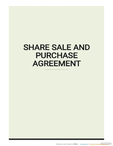 33+ Purchase and Sale Agreement Templates in MS Word | PDF | Apple ...