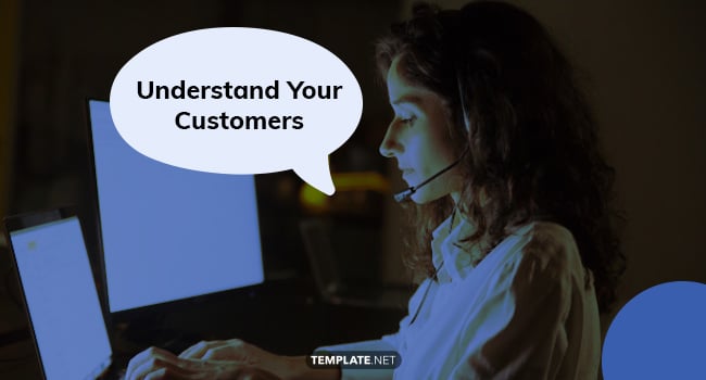 understand your customers