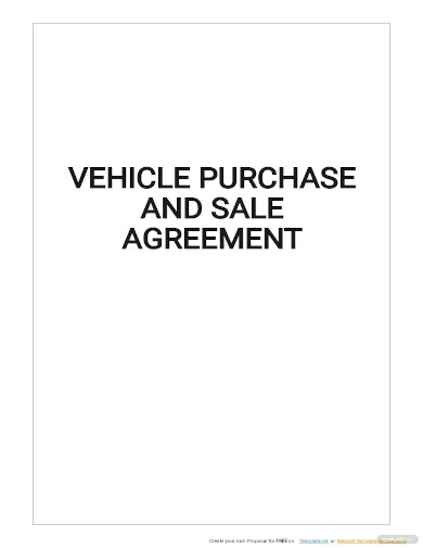33+ Purchase and Sale Agreement Templates in MS Word | PDF | Apple ...