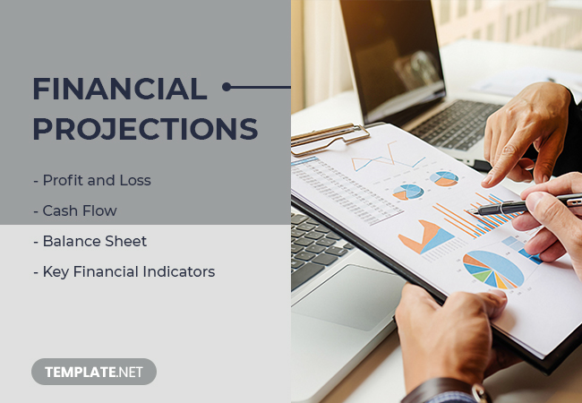 financial projections