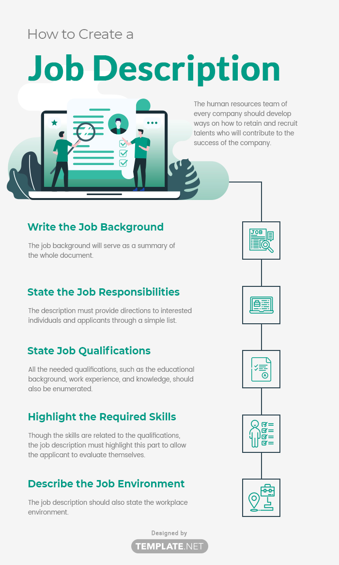 job-description-templates-format-free-download-template