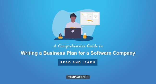 how to make business plan for software company