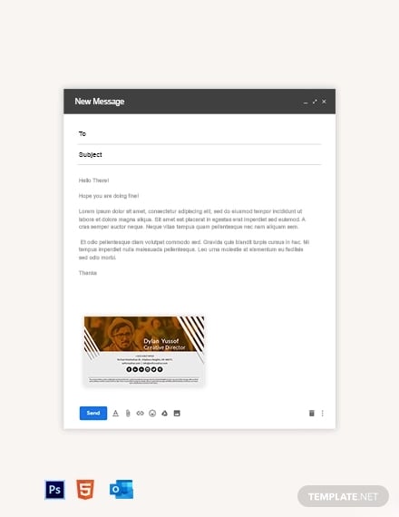 creative-email-signature-template