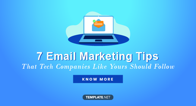 email-marketing-tips-for-tech-company
