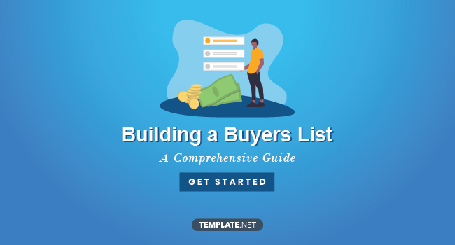 how to build a buyers list