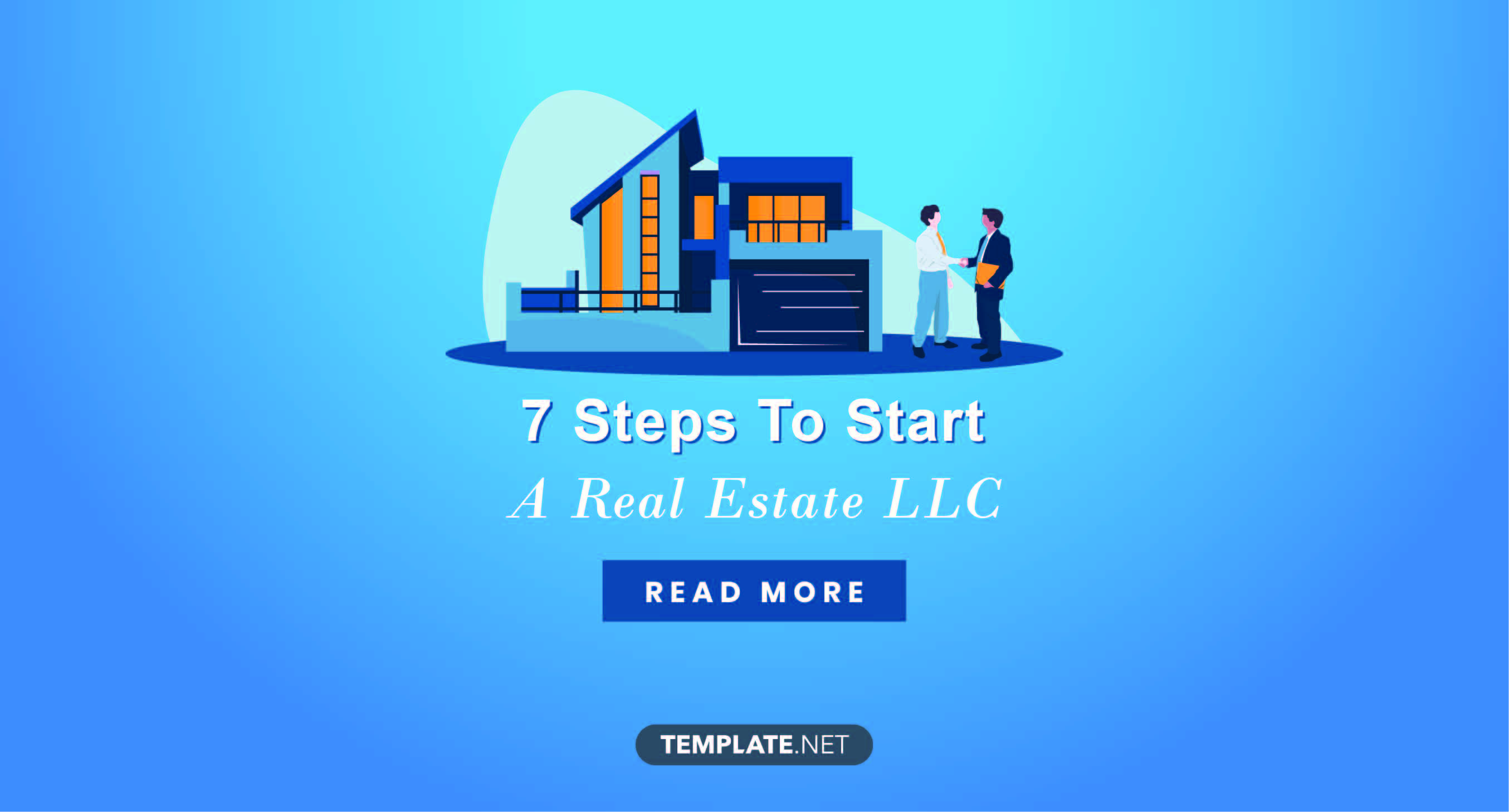 how to start a real estate holding company