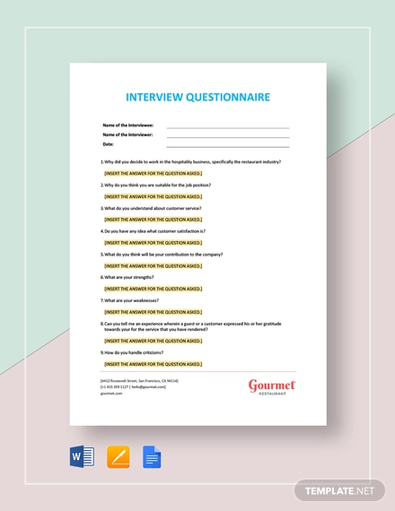job-interview-questionnaire-template1