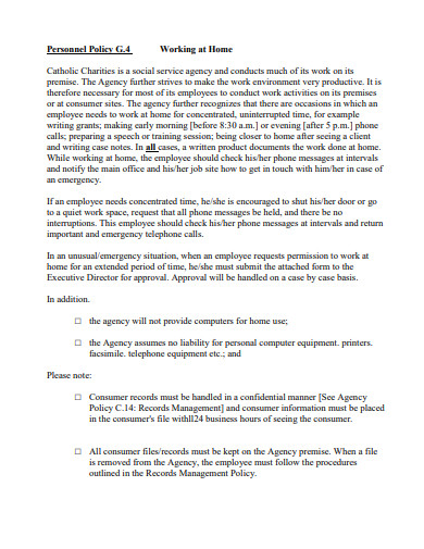 FREE 10 Work From Home Proposal Templates In PDF MS Word Google Docs FREE 10 Work From Home Proposal Templates In PDF MS Word Google Docs