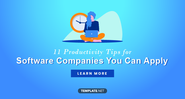 productivity-tips-for-software-compay