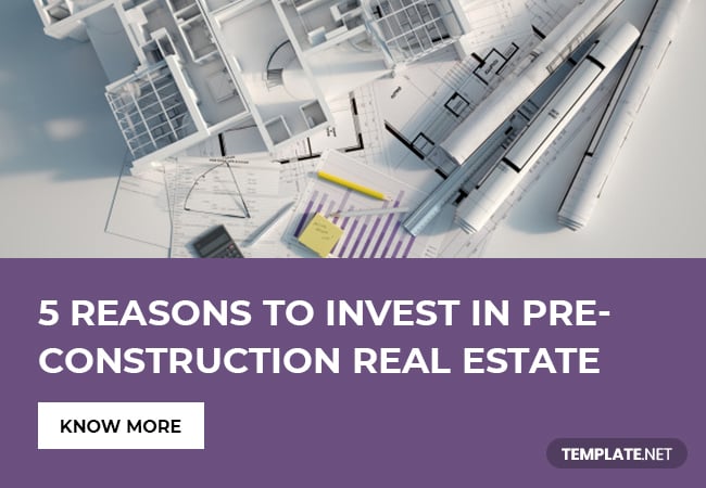 reasons-to-invest-in-pre-construction-real-estate