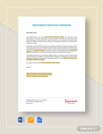 Employee Handbook Template Word from images.template.net