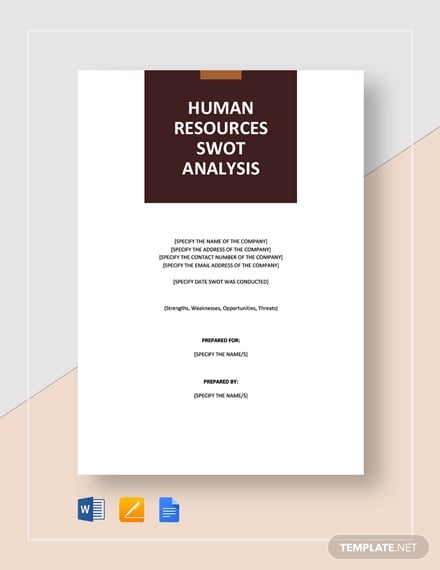 swot-analysis-for-human-resources-template