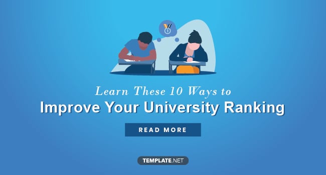 ways to improve university ranking