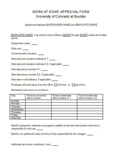 work-from-home-approval-agreement-form