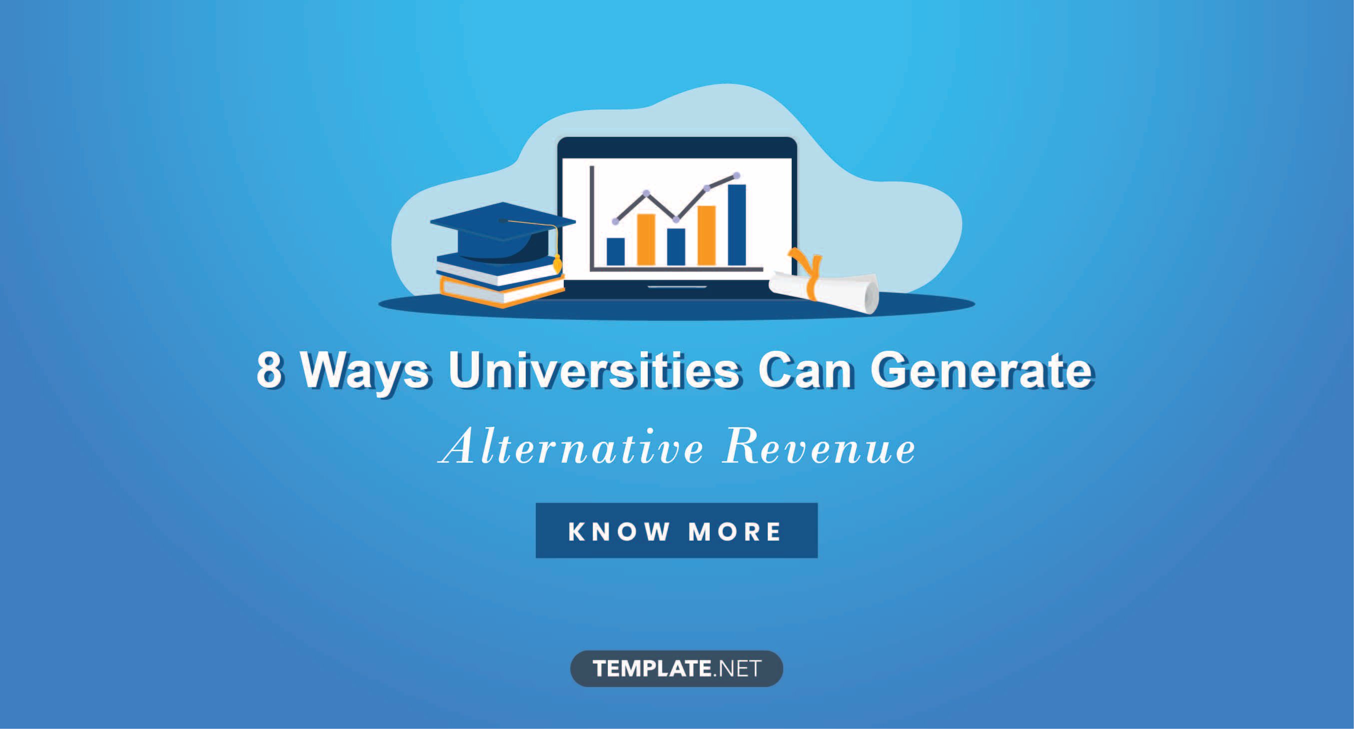 8-ways-universities-can-generate-alternative-revenue
