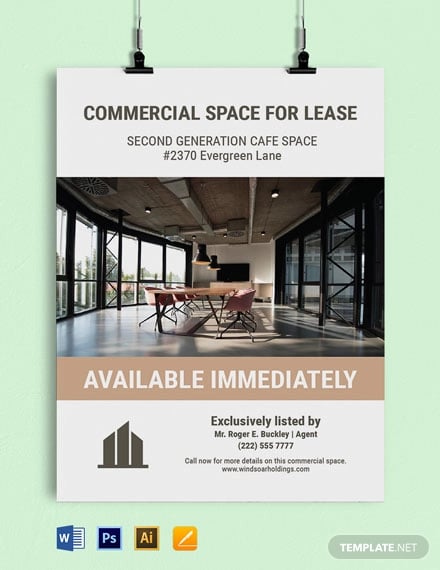 free-commercial-real-estate-sign-template
