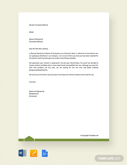 7-real-estate-rejection-letter-templates-in-pdf-ms-word-pages