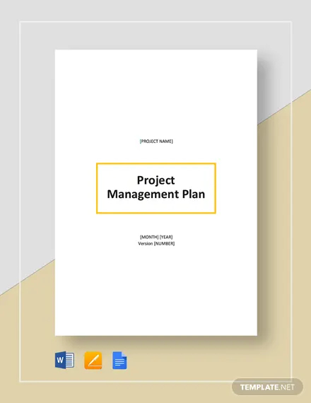 simple-project-management-plan-template