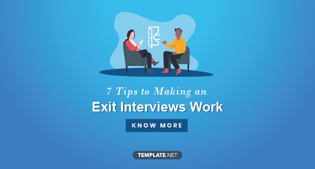 how to conduct an effective exit interview