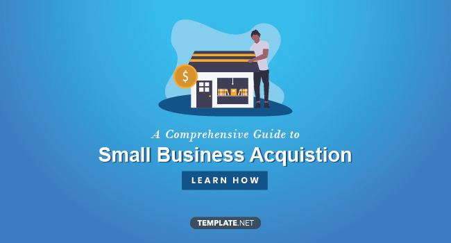 steps to acquiring a small business