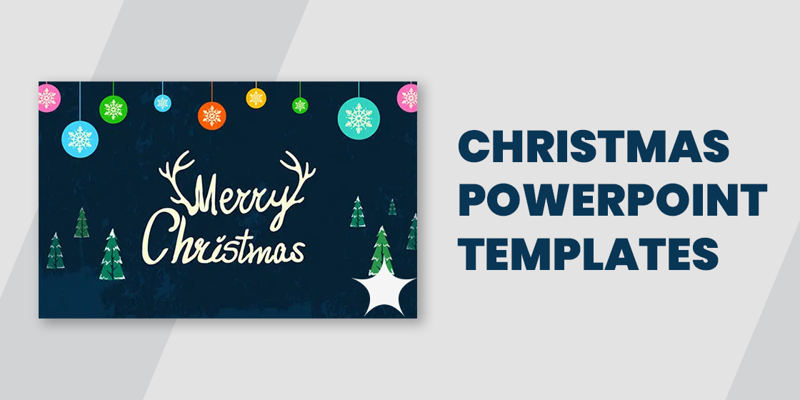 powerpoint christmas template