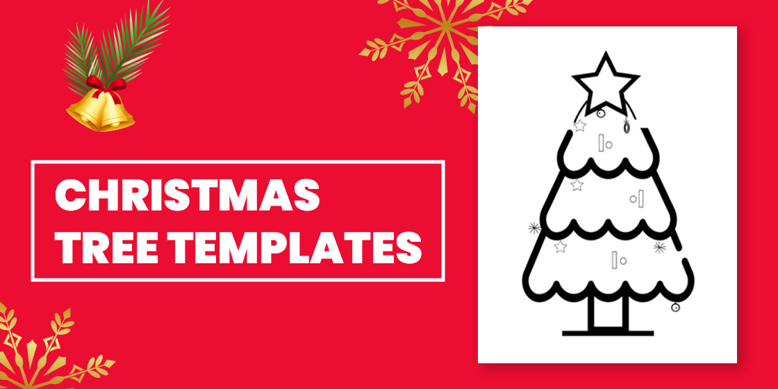 christmas tree templates